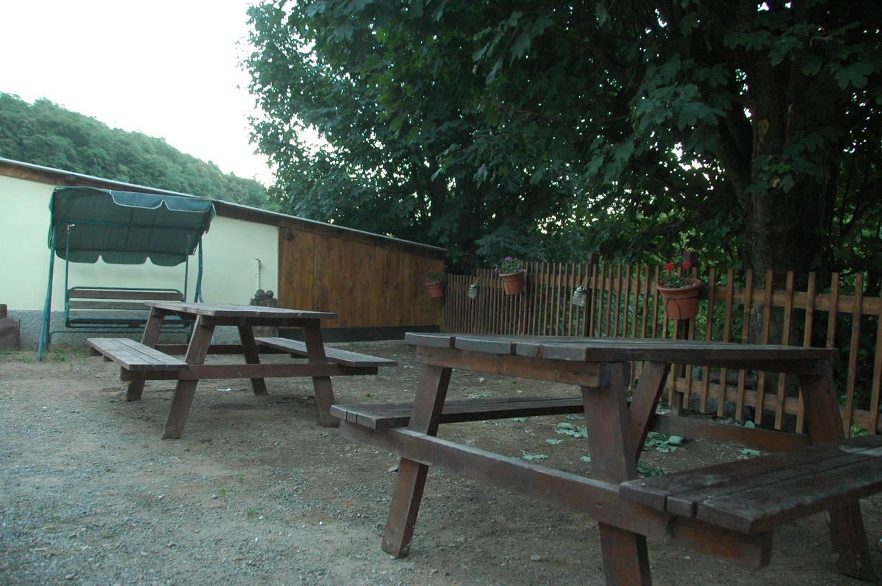 B&B Al Turchino E Area Picnic 멜레 외부 사진